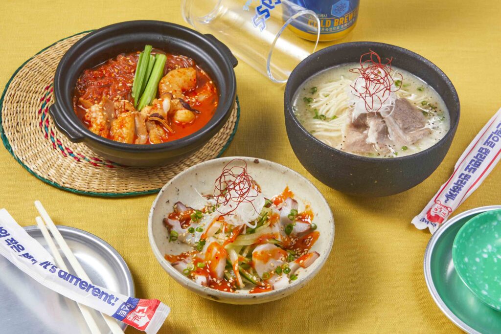 Korean cuisine