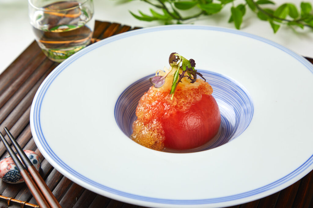 tomato, Japanese cuisine